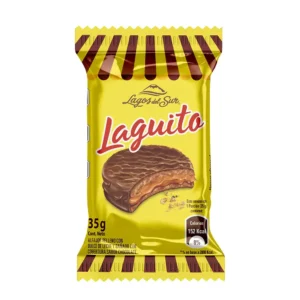 Alfajor Relleno Dulce de Leche